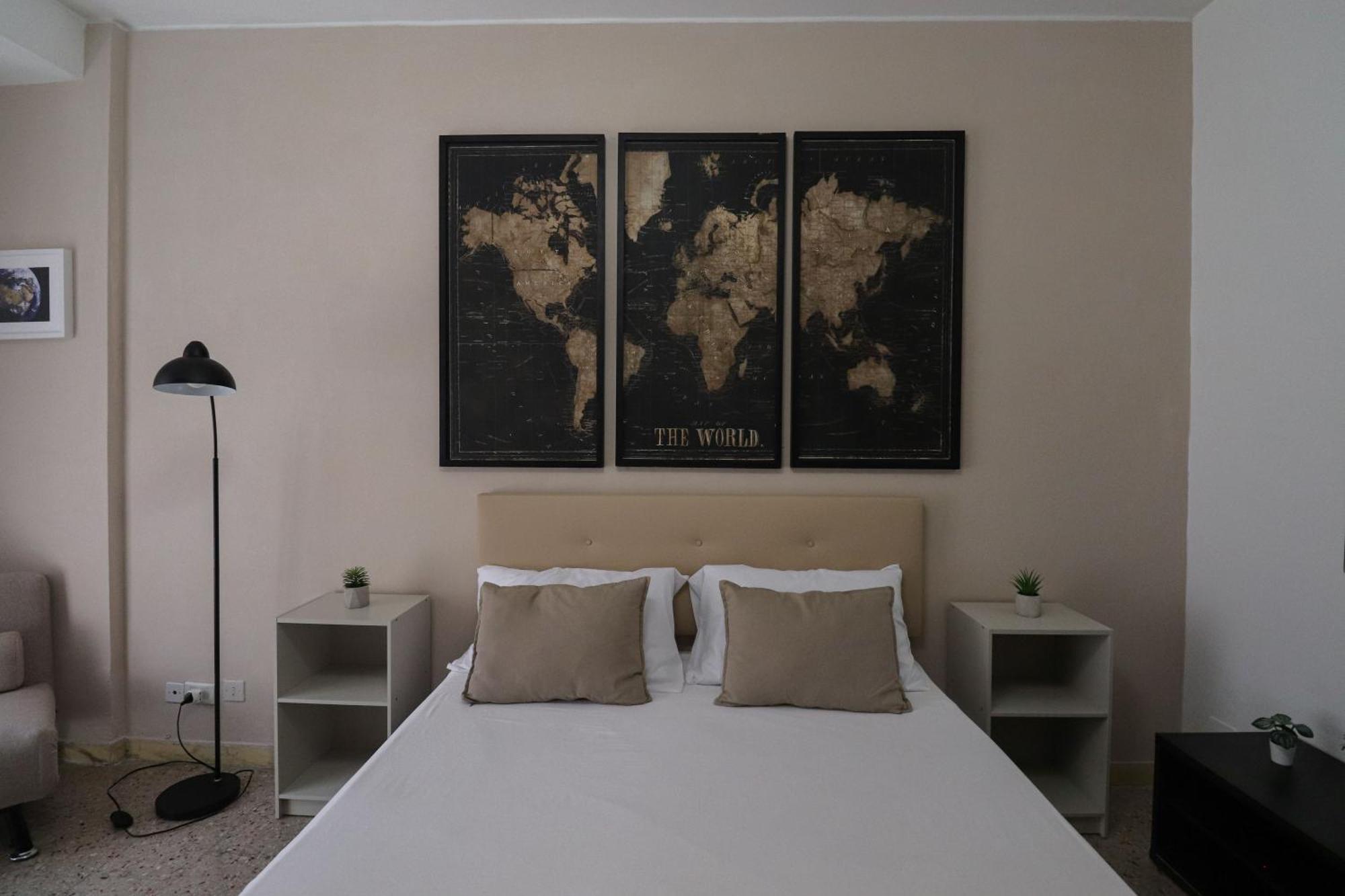 Trastevere - La Maison Du Monde Appartement Rome